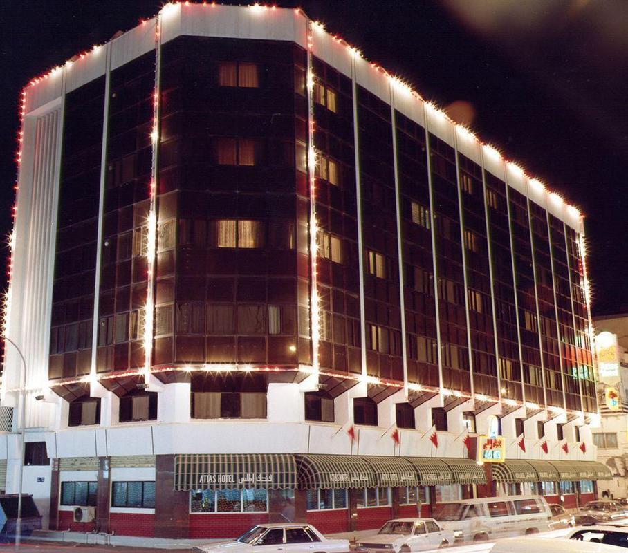 Atlas Hotel Al Manamah Esterno foto