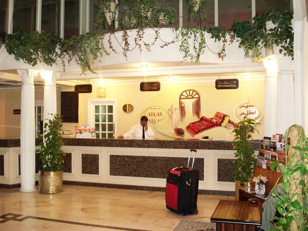 Atlas Hotel Al Manamah Esterno foto