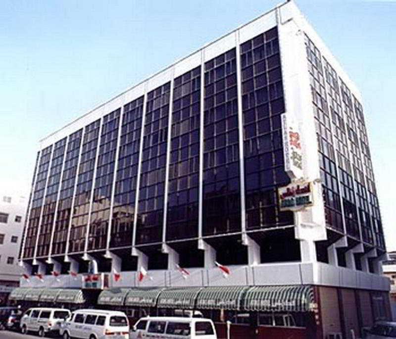 Atlas Hotel Al Manamah Esterno foto