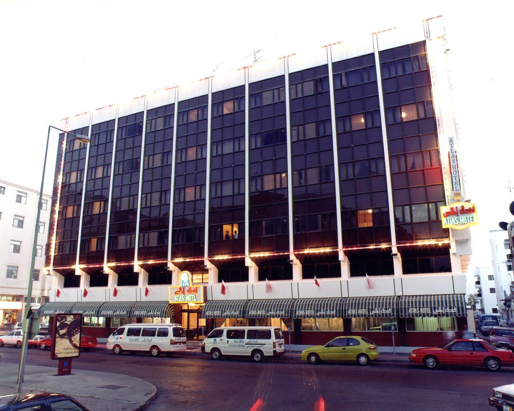 Atlas Hotel Al Manamah Esterno foto