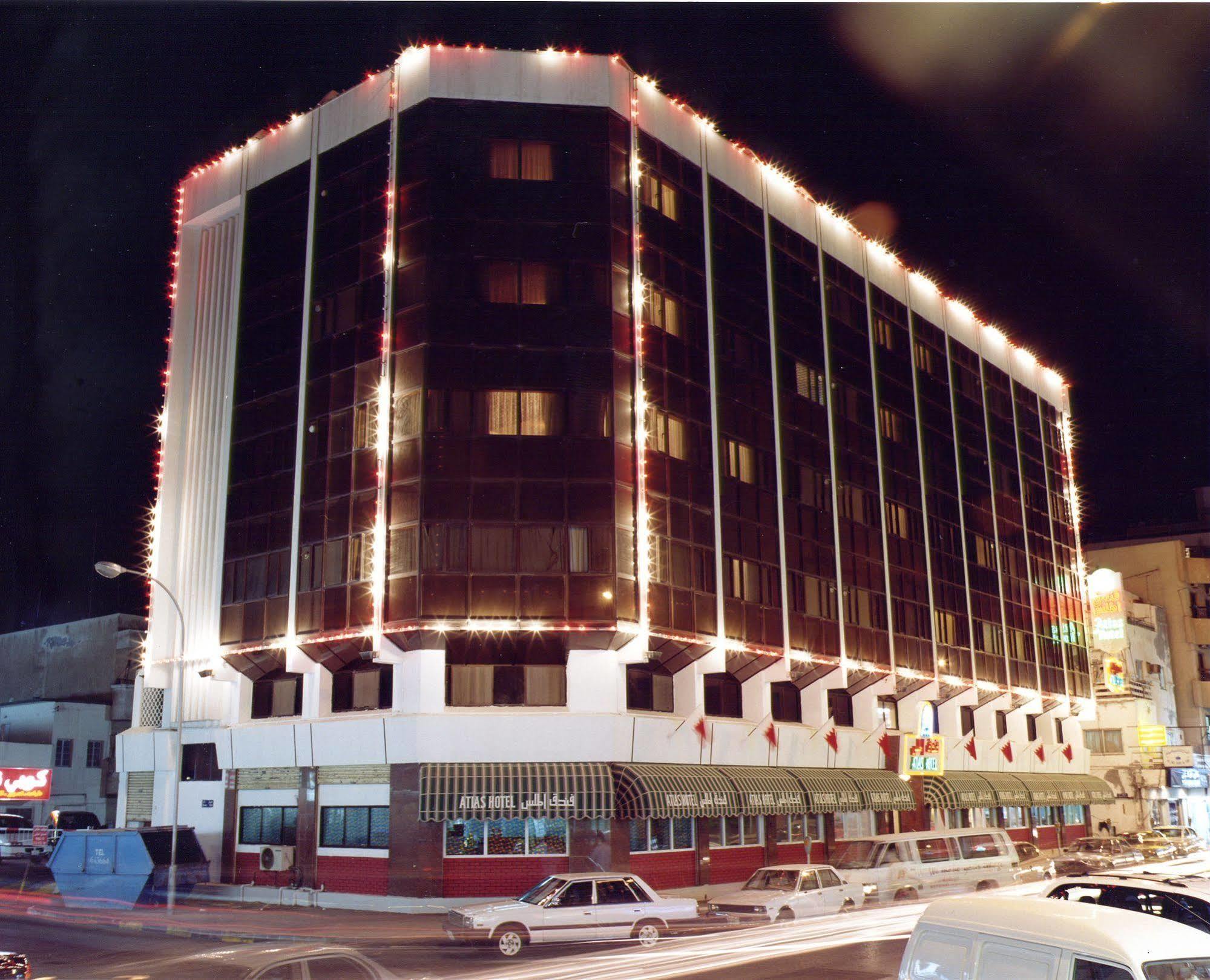 Atlas Hotel Al Manamah Esterno foto