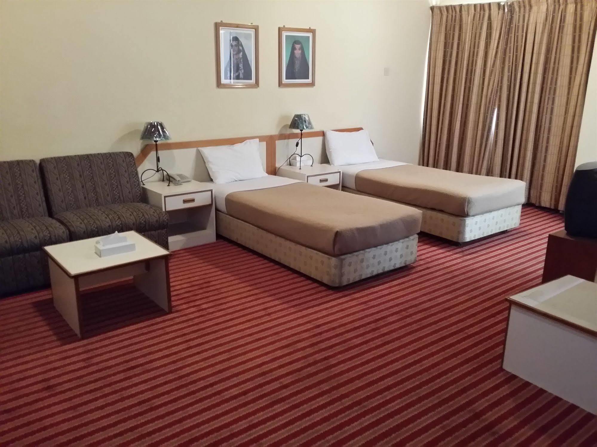 Atlas Hotel Al Manamah Esterno foto
